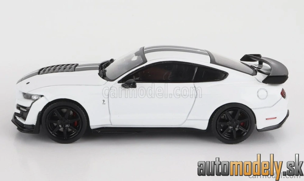 SOLIDO - FORD USA - MUSTANG SHELBY GT500 COUPE 2020 - 1:43