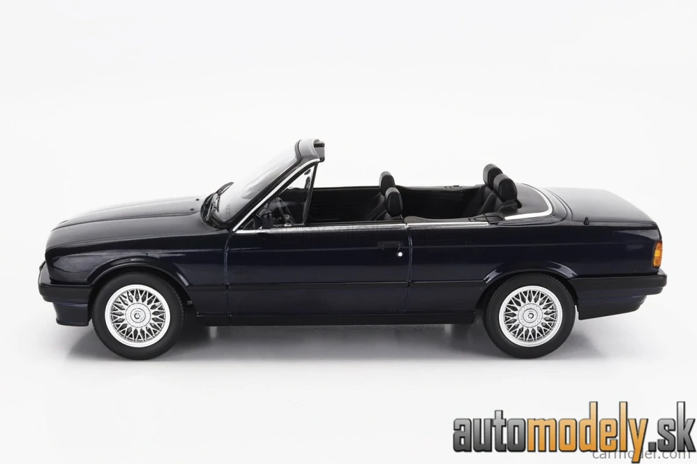 NOREV - BMW - 3-SERIES 325i (E30) CABRIOLET OPEN 1991 - 1:18