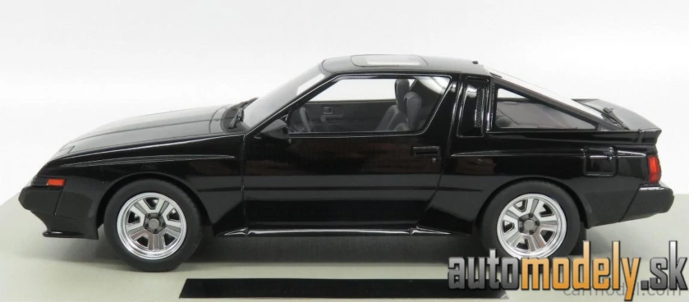 LS-COLLECTIBLES - MITSUBISHI - STARION 2.0 TURBO EX 1988 - 1:18