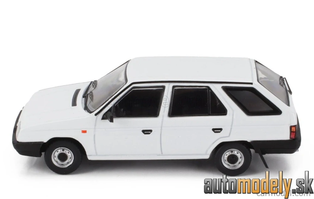 IXO-MODELS - SKODA - FORMAN SW STATION WAGON 1990 - 1:43