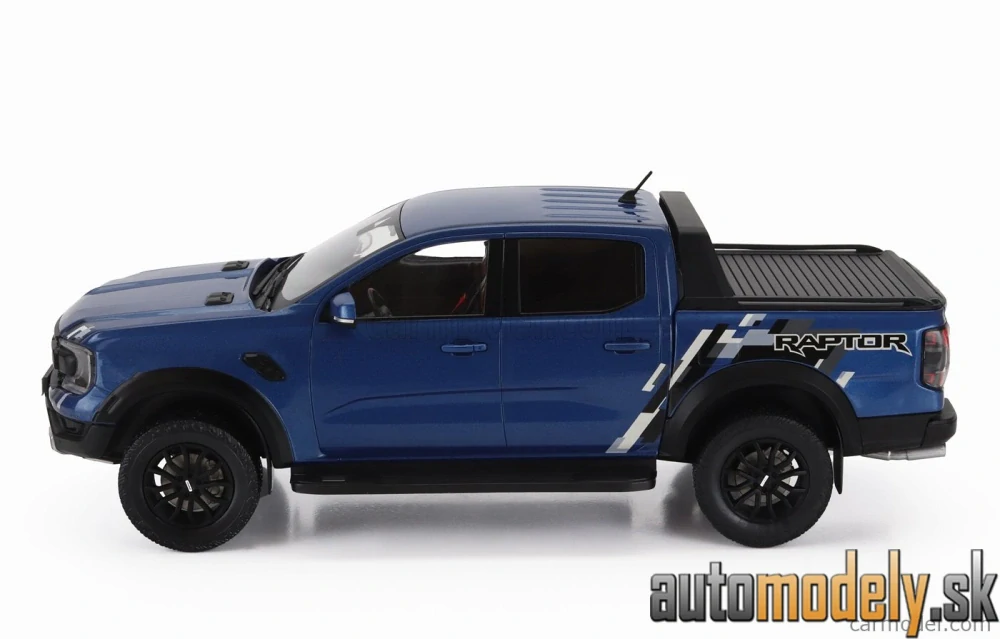 MCG - FORD USA - RANGER RAPTOR PICK-UP DOUBLE CABINE 2023 - 1:18