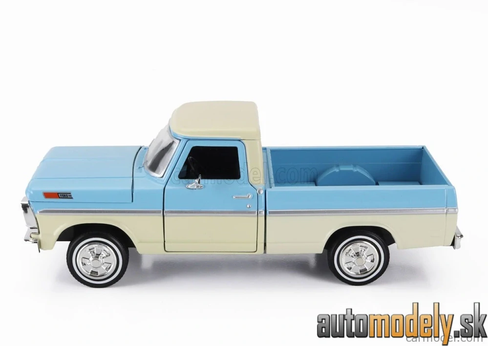 MOTOR-MAX - FORD USA - F-100 PICK-UP 1969 - 1:24