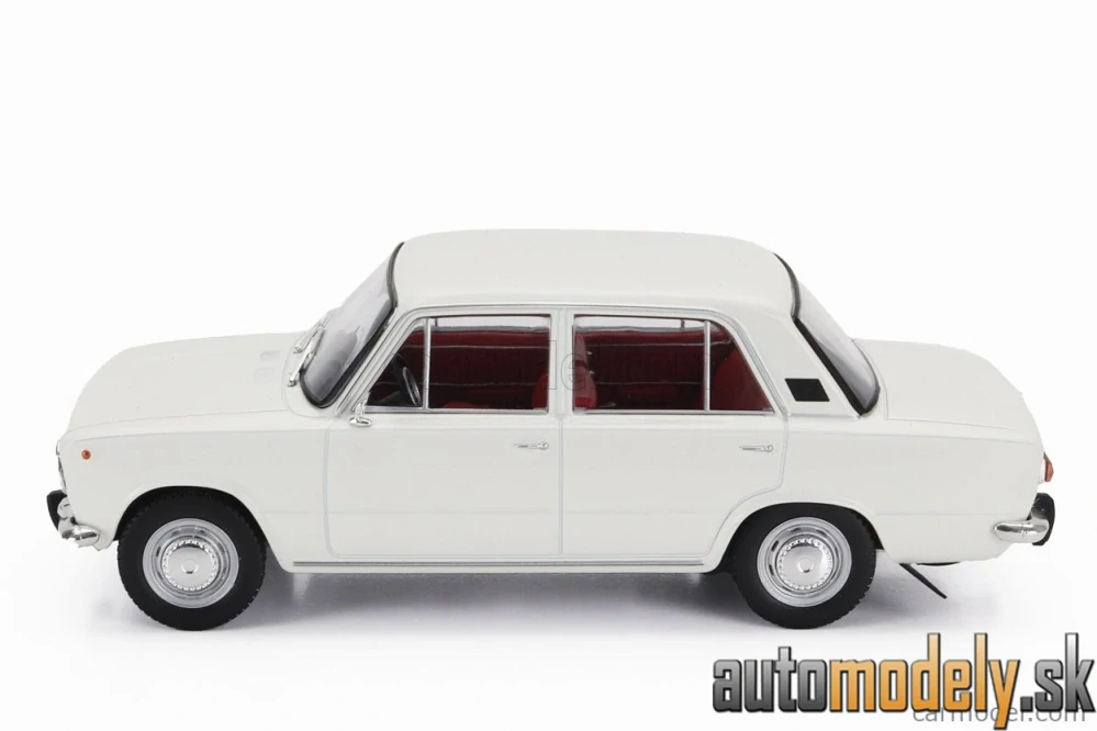 WHITEBOX - FIAT - 124 1970 - 1:24