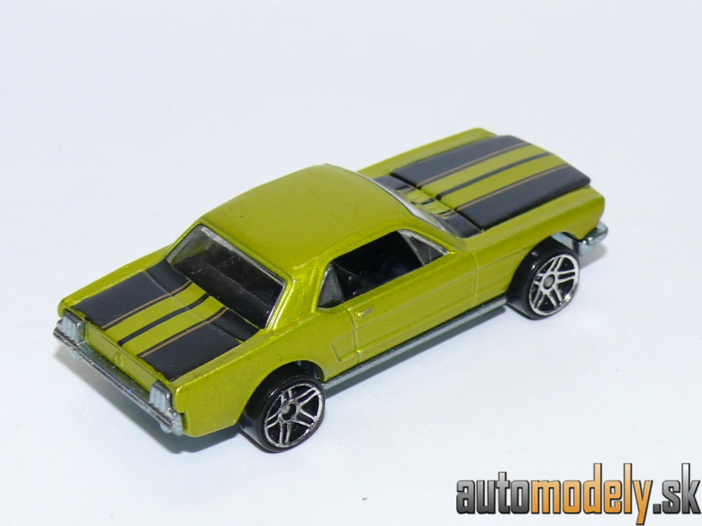 Hot Wheels - Ford Mustang