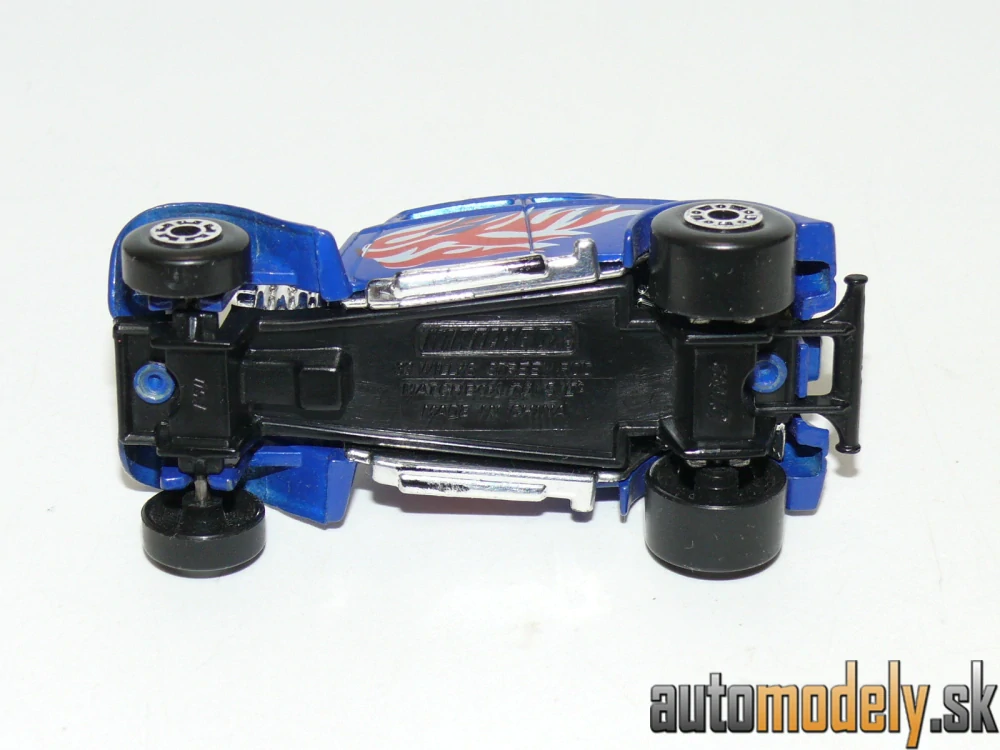 Matchbox - 33Willys Streey Rod - 1:50