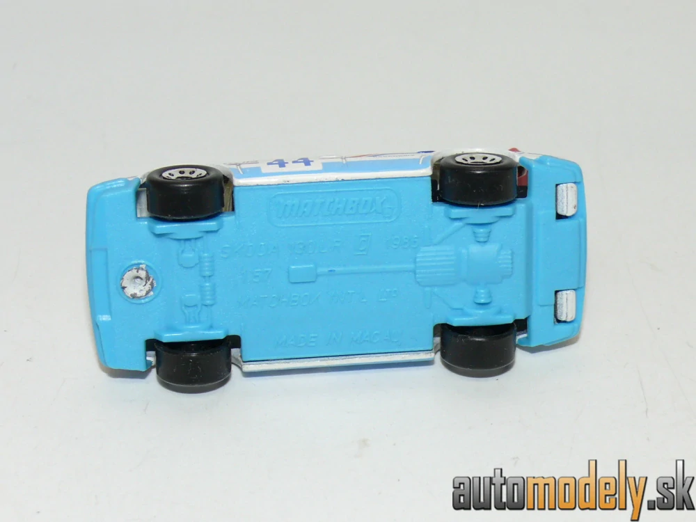 Matchbox - Škoda 130LR - 1:57