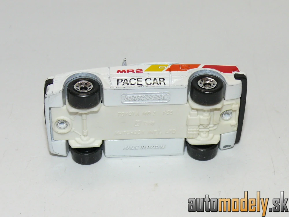 Matchbox - Toyota MR2 - 1:56