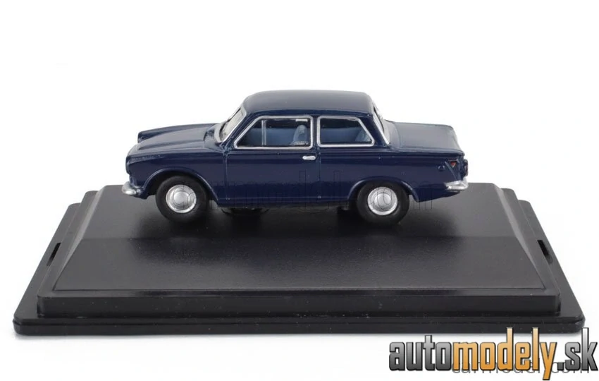 OXFORD-MODELS - FORD ENGLAND - CORTINA MKI 1962 - BLUE - 1:76