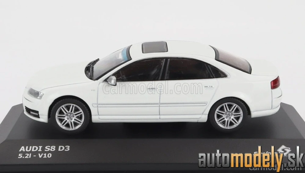 SOLIDO - AUDI - A8 S8 (D3) 2010 - 1:43