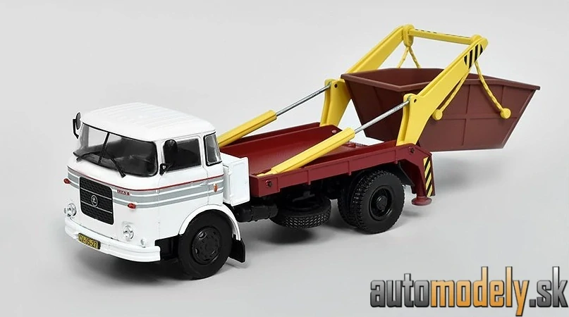 DeAgostini - Škoda Liaz 706 MTS - 1:43
