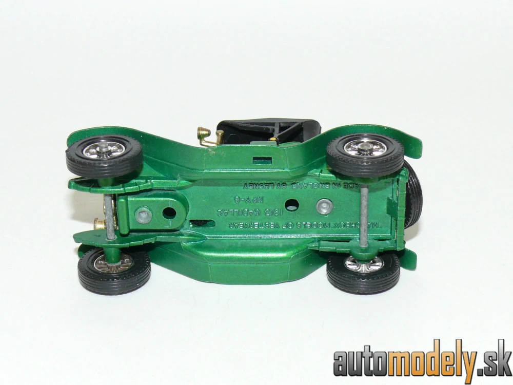 Matchbox Yesteryear Y-6 - 1913 Cadillac