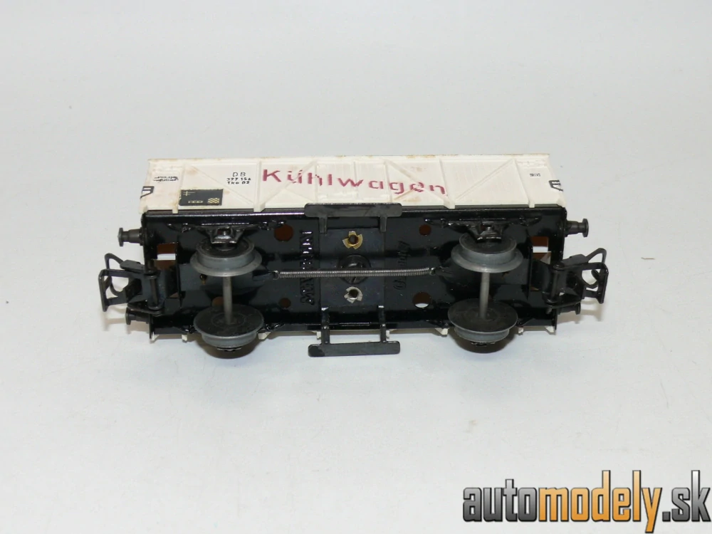 Märklin 4508 - Chladiarenský vagón DB - HO 1:87