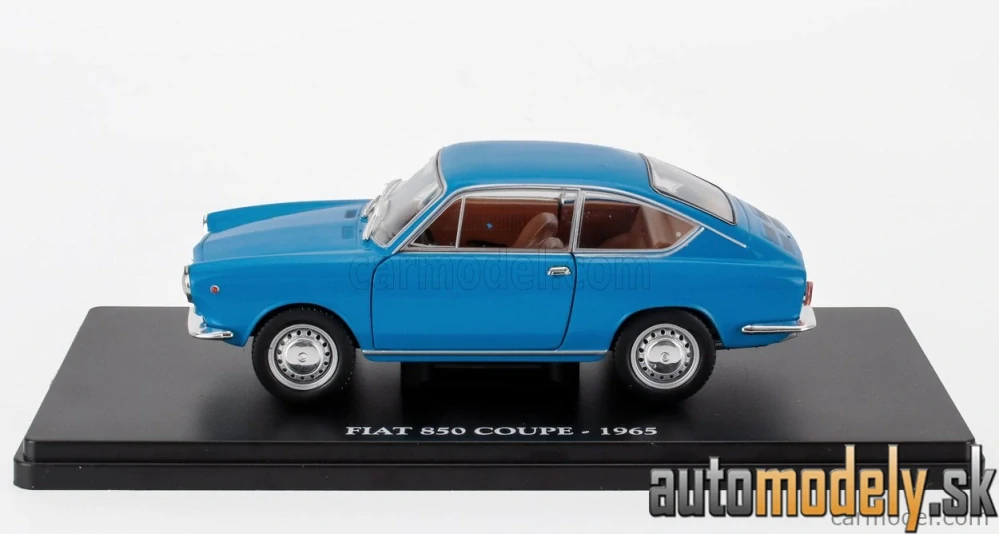 EDICOLA - FIAT - 850 COUPE 1965 - 1:24