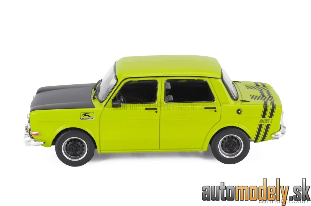 WHITEBOX - SIMCA 1000 RALLY2 (1970) - 1:24
