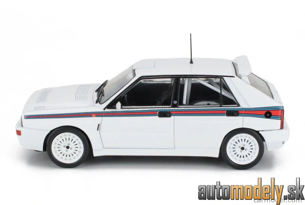 WHITEBOX - LANCIA DELTA HF INTEGRALE MARTINI 5 (1993) - 1:24