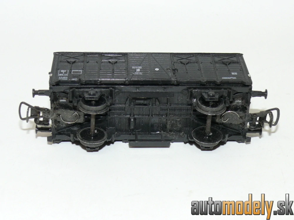 Piko - Nákladný zatvorený vagón SNCF - HO 1:87
