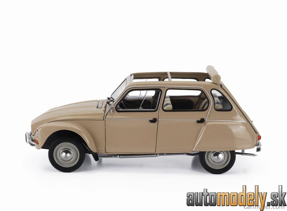 NOREV - CITROEN - DYANE 1983 - 1:18