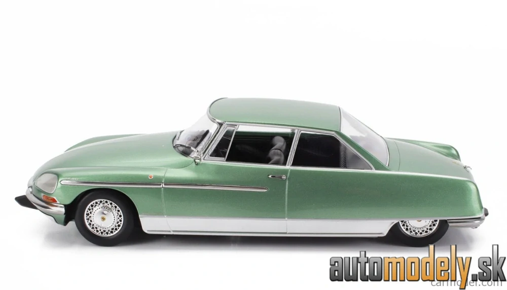 NOREV - CITROEN - DS21 LE LEMAN 1968 - 1:18