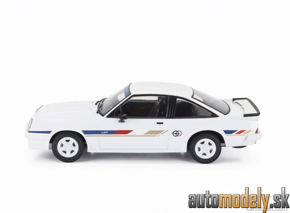 NOREV - OPEL - MANTA GUY FREQUELIN 1984 - 1:18