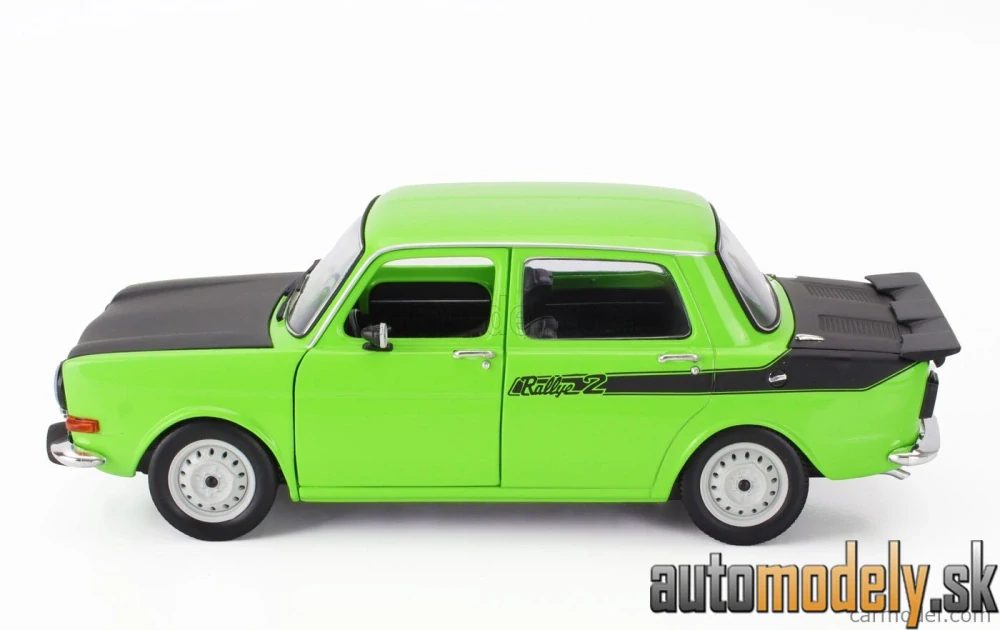 NOREV - SIMCA - 1000 RALLY2 1976 - 1:18