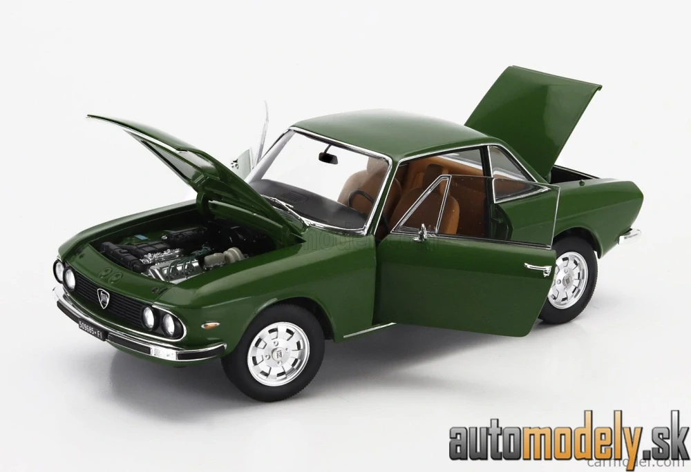 NOREV - LANCIA - FULVIA 3 SERIES 1975 - 1:18