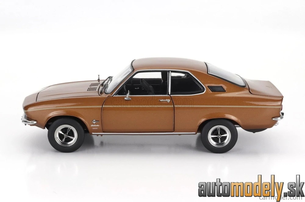 NOREV - OPEL - MANTA 1970 - 1:18