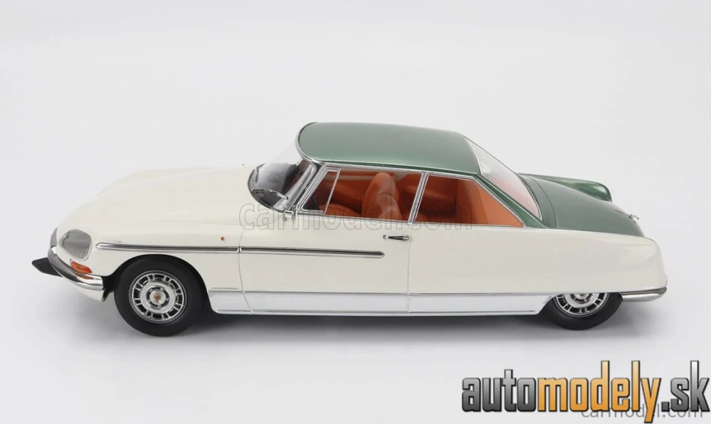 NOREV - CITROEN - DS21 LE LEMAN 1968 - 1:18