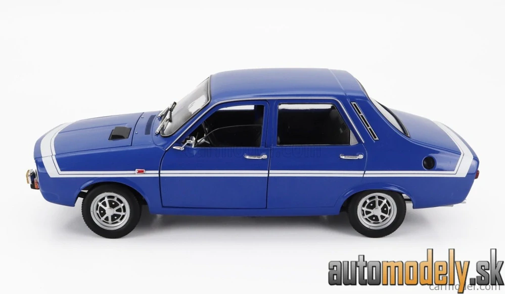 NOREV - RENAULT - R12 GORDINI 1971 - 1:18
