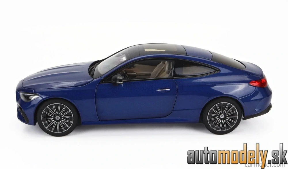 NOREV - MERCEDES BENZ - CLE-CLASS COUPE (C236) AMG LINE 2023 - 1:18