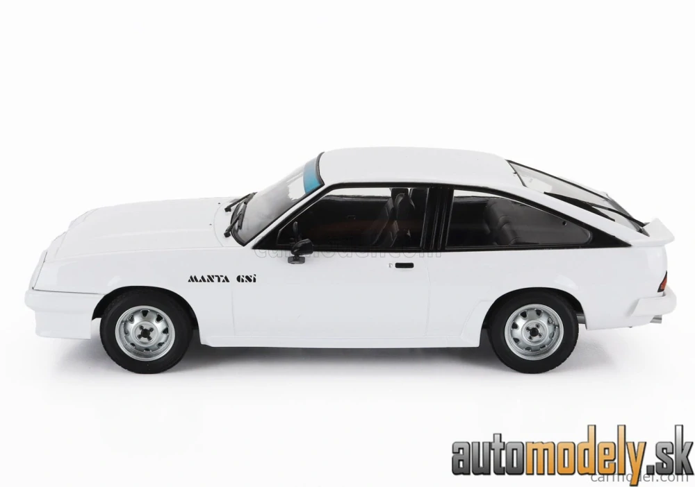 NOREV - OPEL - MANTA CC GSi COUPE 1984 - 1:18