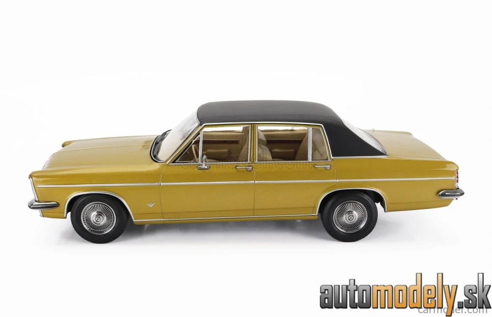 NOREV - OPEL - DIPLOMAT V8 1969 - 1:18