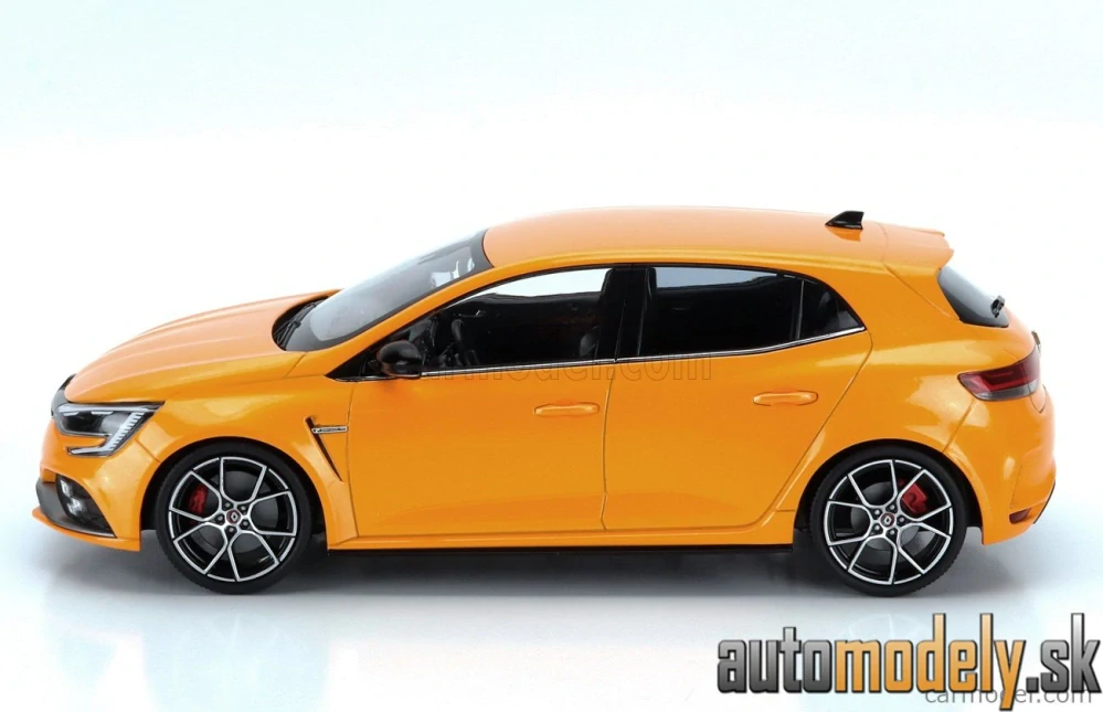 NOREV - RENAULT - MEGANE RS TROPHY 2022 - 1:18