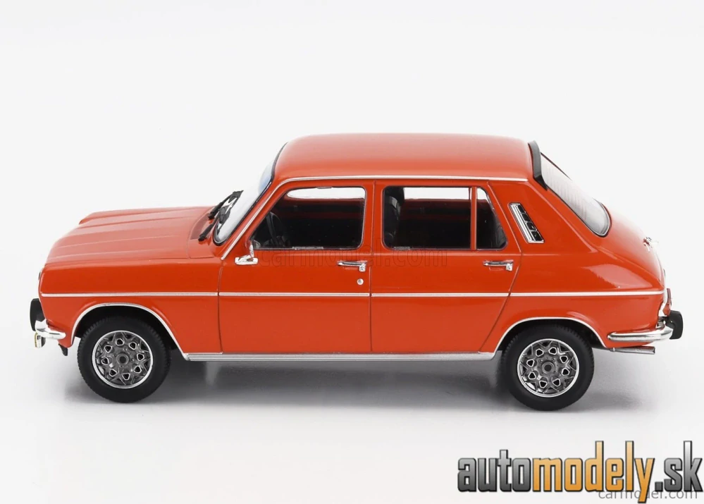 NOREV - SIMCA - 1100 Ti 1974 - 1:18