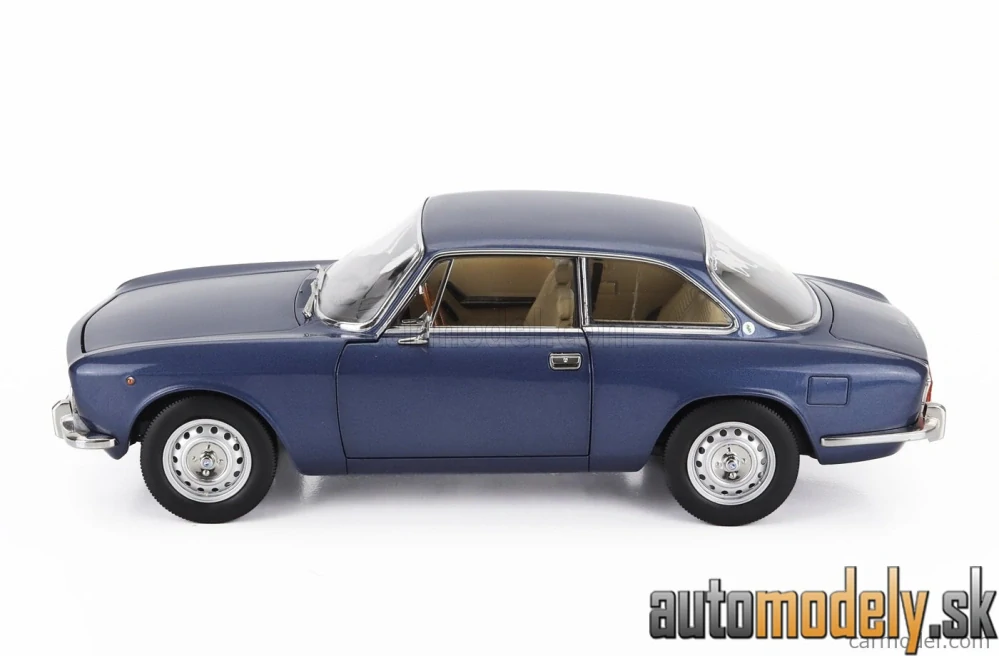NOREV - ALFA ROMEO - 2000 GTV 1973 - 1:18