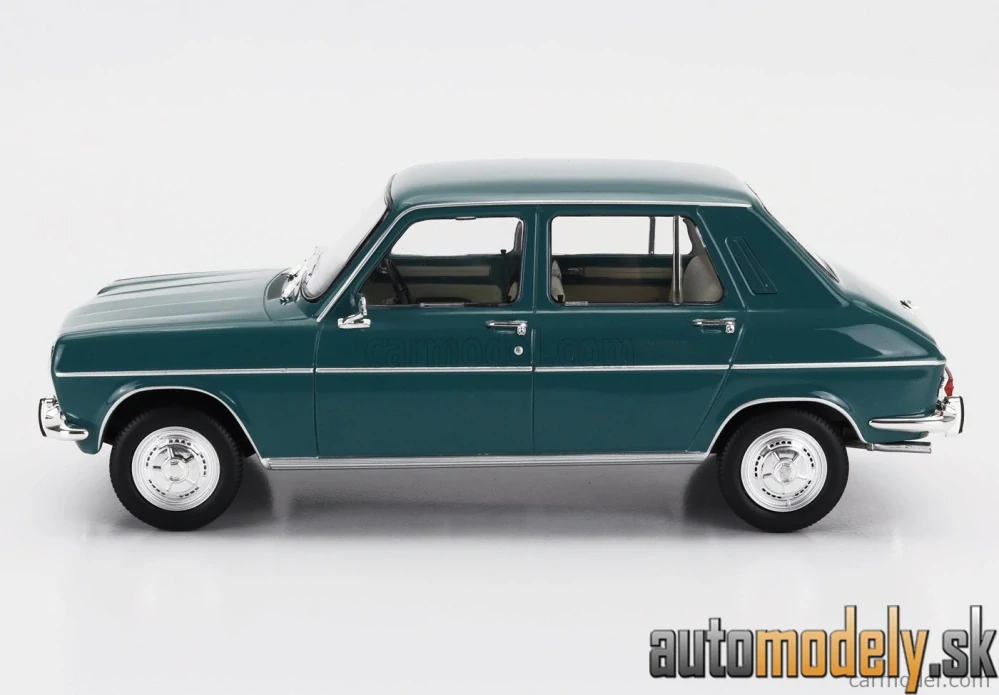 NOREV - SIMCA - 1100 GLS 1968 - 1:18