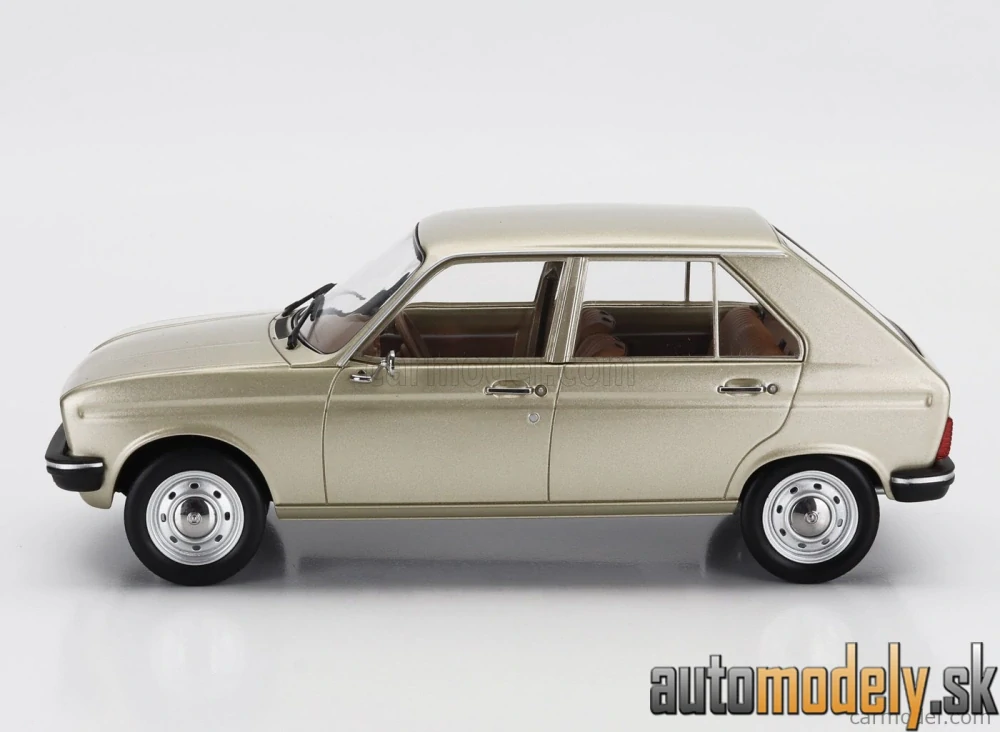 NOREV - PEUGEOT - 104 GR 1981 - 1:18