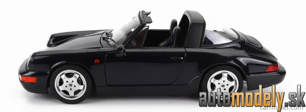 NOREV - PORSCHE - 911 964 CARRERA 4 TARGA 1991 - 1:18