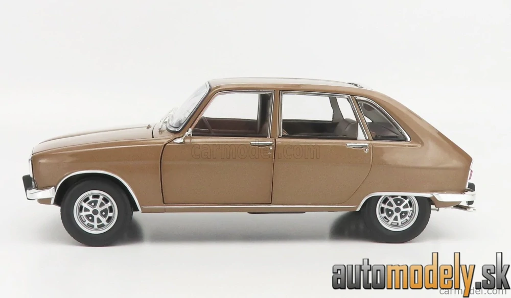 NOREV - RENAULT - R16 TX 1974 - 1:18