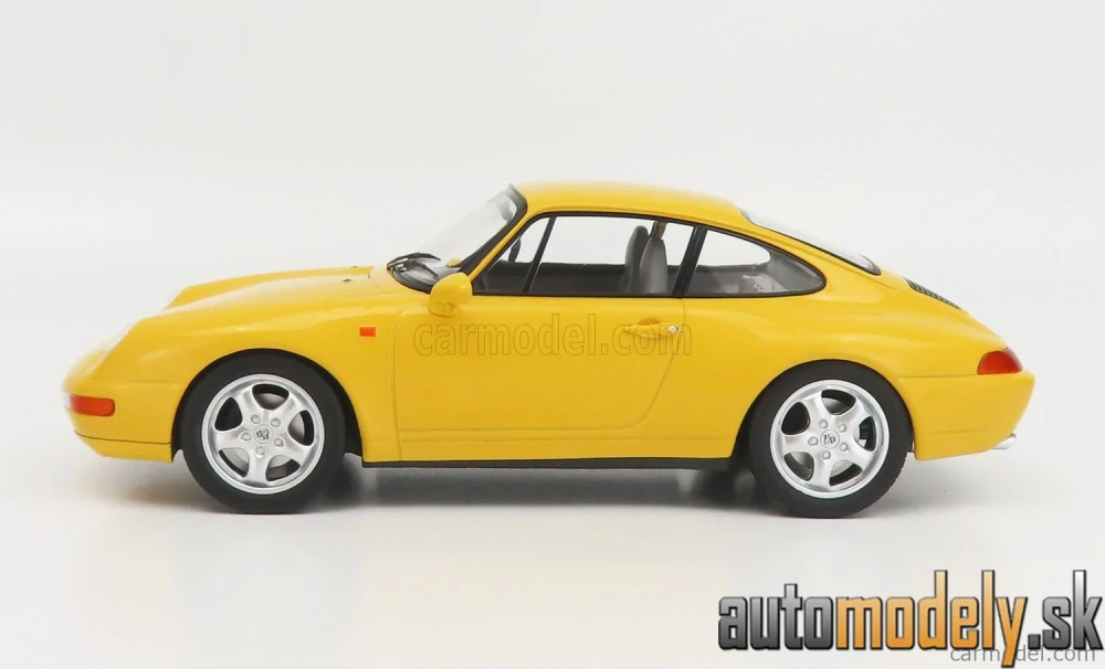 NOREV - PORSCHE - 911 993 CARRERA COUPE 1994 - 1:18