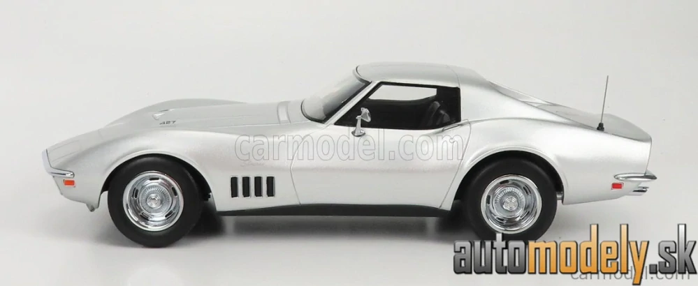 NOREV - CHEVROLET - CORVETTE COUPE 1969 - 1:18