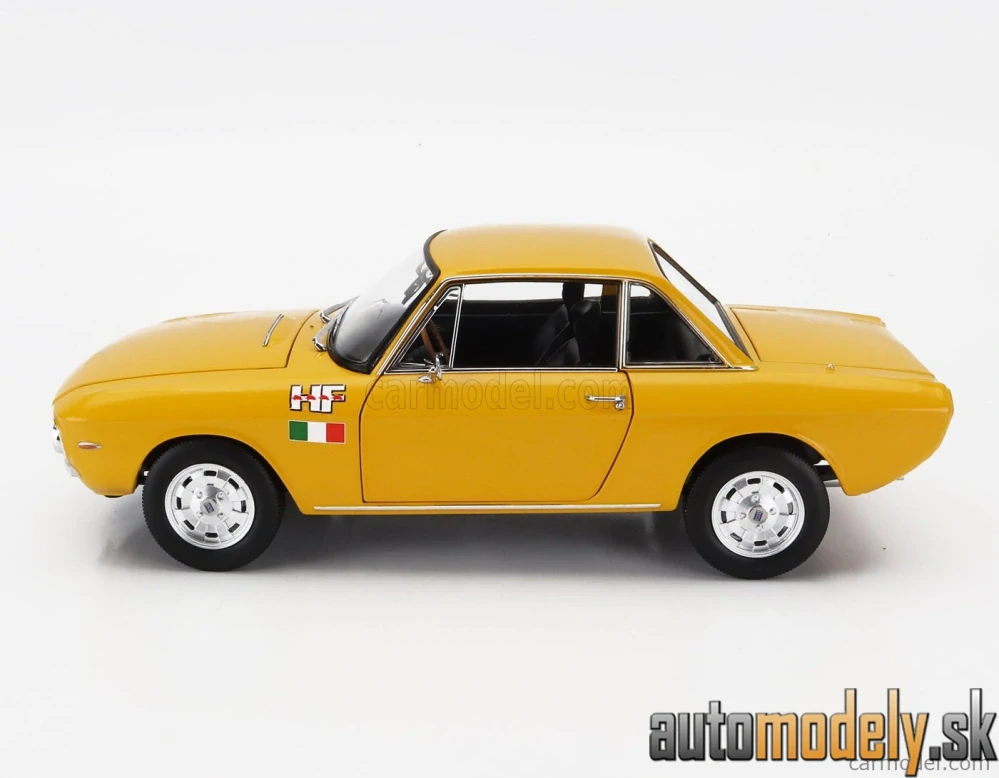 NOREV - LANCIA - FULVIA 1600 HF LUSSO 1971 - 1:18