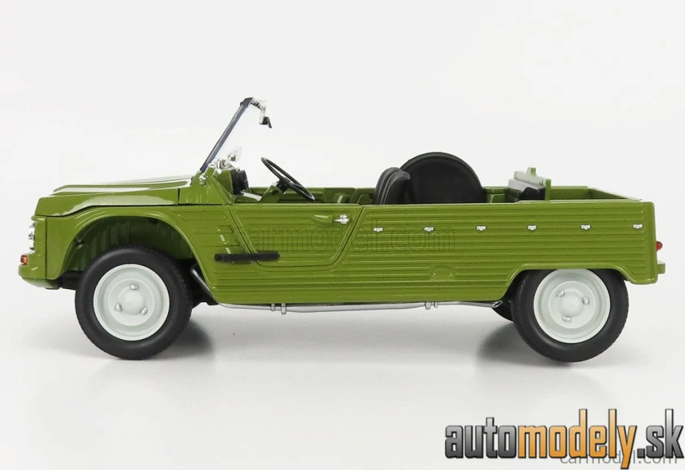 NOREV - CITROEN - MEHARI 1983 - 1:18