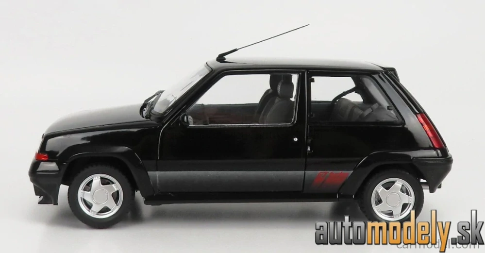 NOREV - RENAULT - R5 SUPERCINQUE GT TURBO 1989 - 1:18