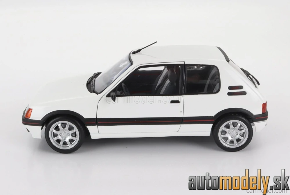 NOREV - PEUGEOT - 205 GTI 1.9 1989 - 1:18