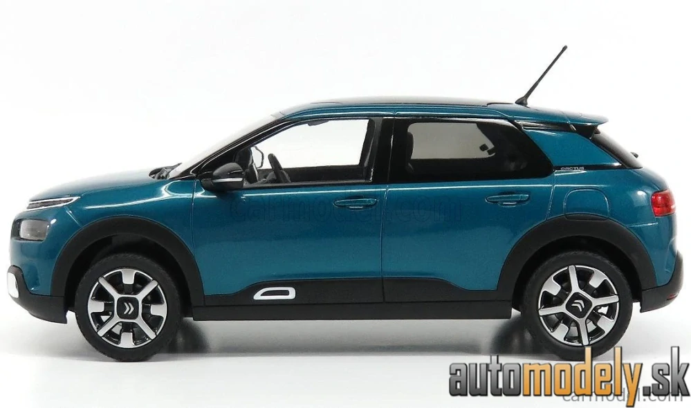 NOREV - CITROEN - C4 CACTUS 2018 - 1:18