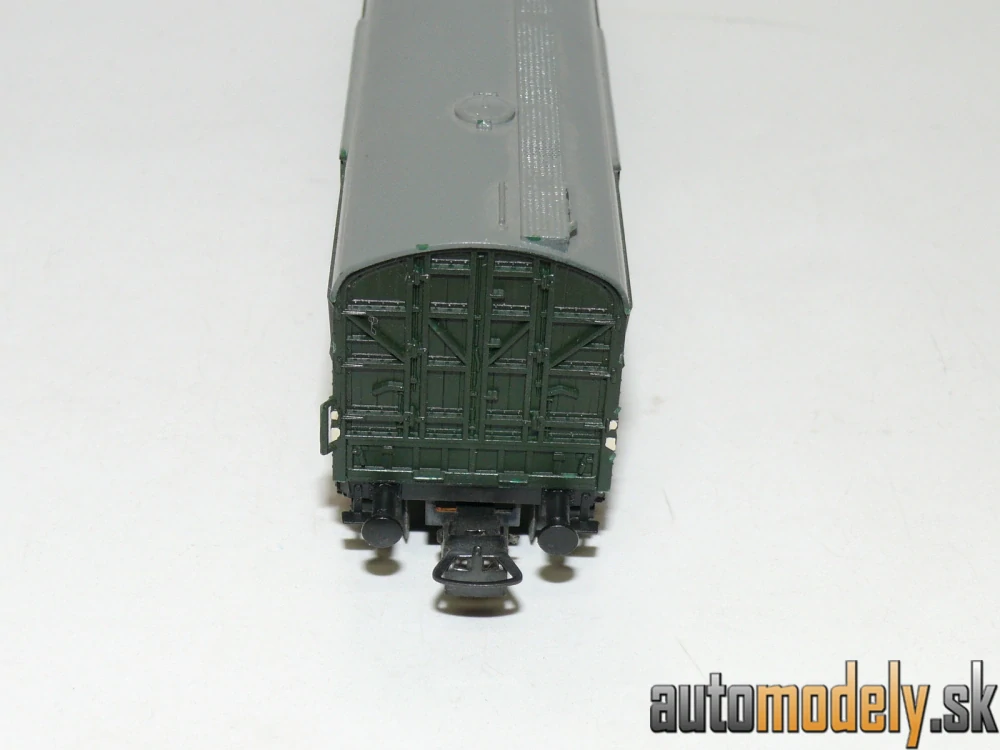 Piko - Nákladný vagón DR - HO 1:87