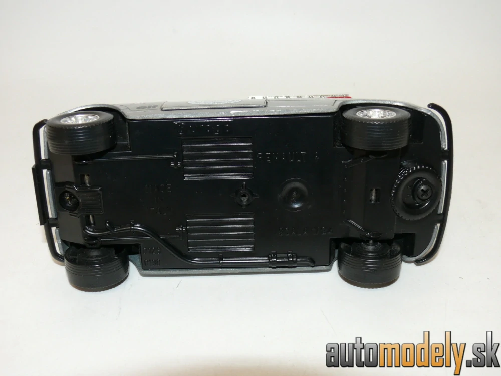 Bburago - Renault 4 - 1:24