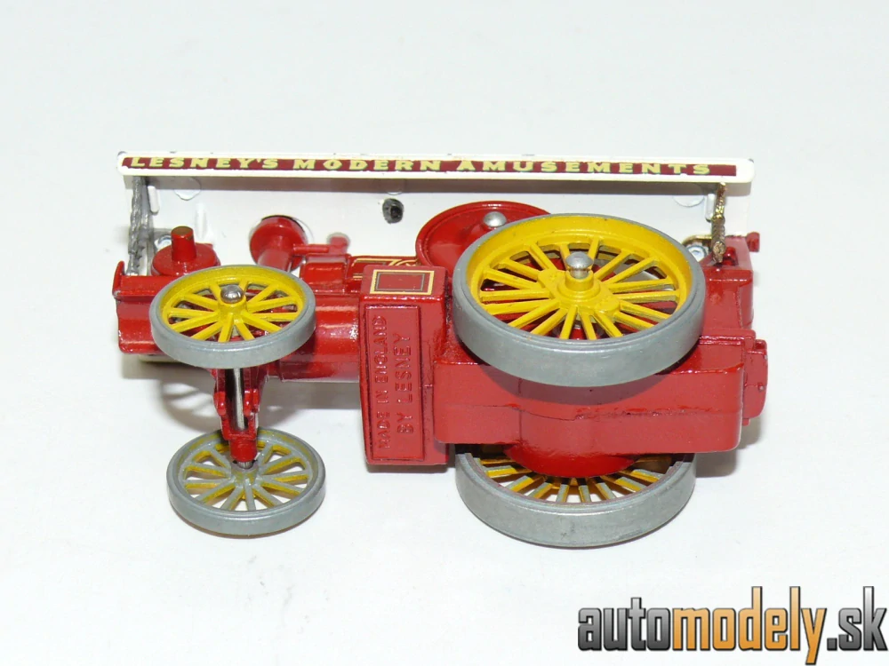 Matchbox Yesteryear Y-9 - Fowler Showman's Engine