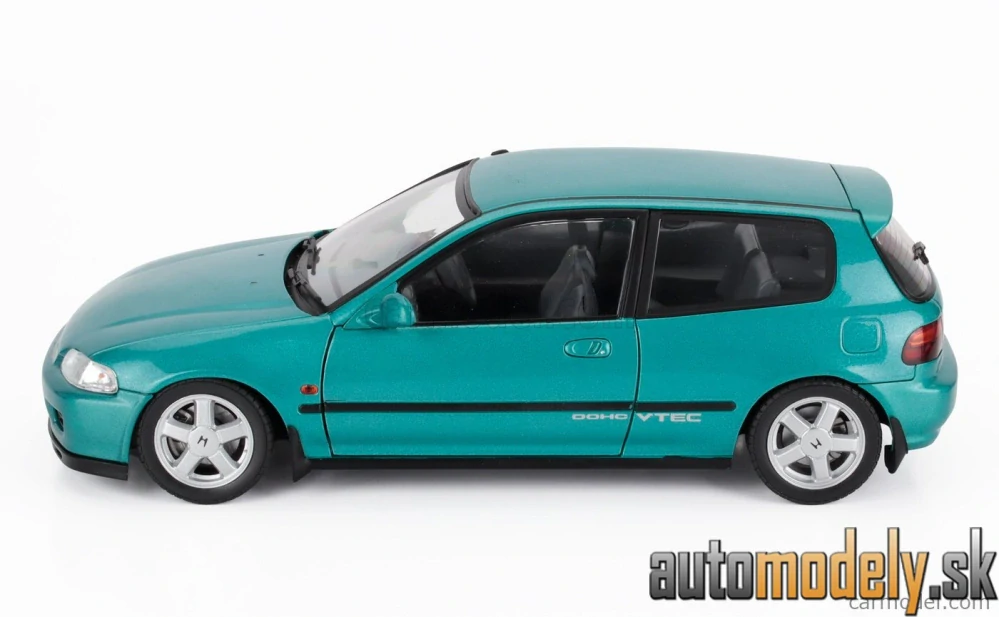 SOLIDO - HONDA CIVIC (EG6) AZTEC 1991 - 1:18