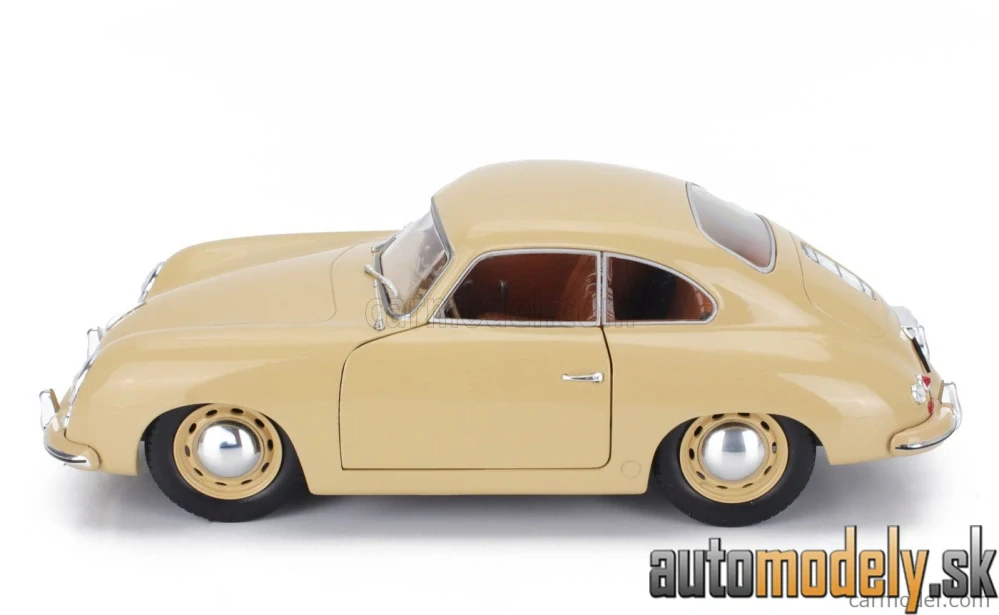 SOLIDO - PORSCHE - 356 PRE-A COUPE 1953 - 1:18